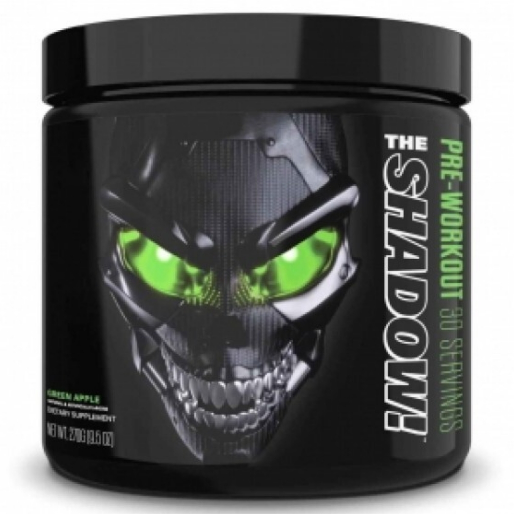 Предтренировочный комплекс Cobra The Shadow 270 g Зеленое яблоко