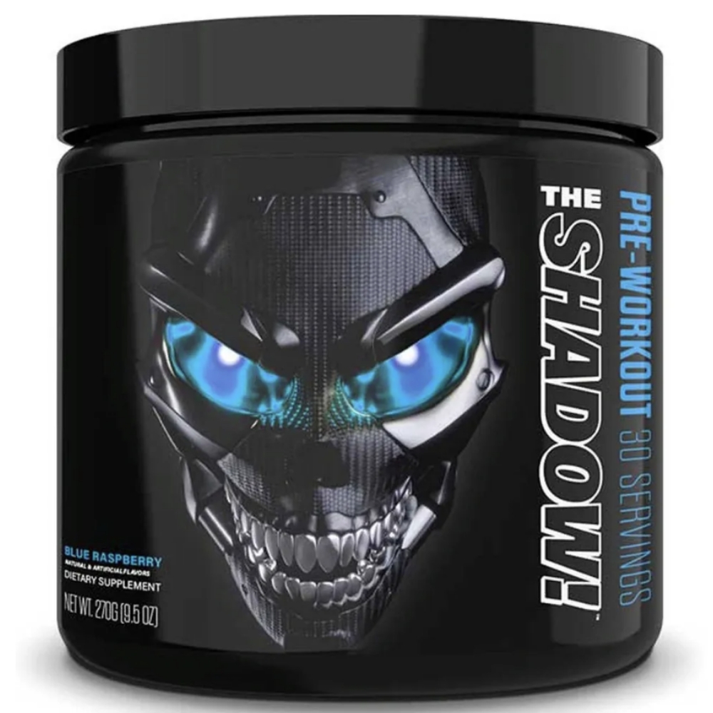 Предтренировочный комплекс Cobra The Shadow 270 g Голубая малина